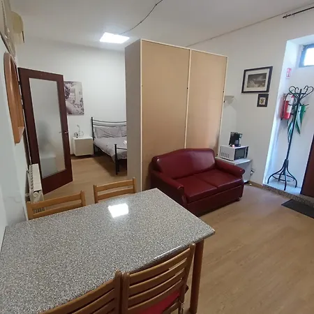 Casettazoia Apartment Milan